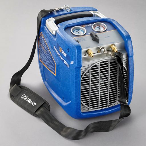 Yellow Jacket 95783 TurboRecover Recovery Machine